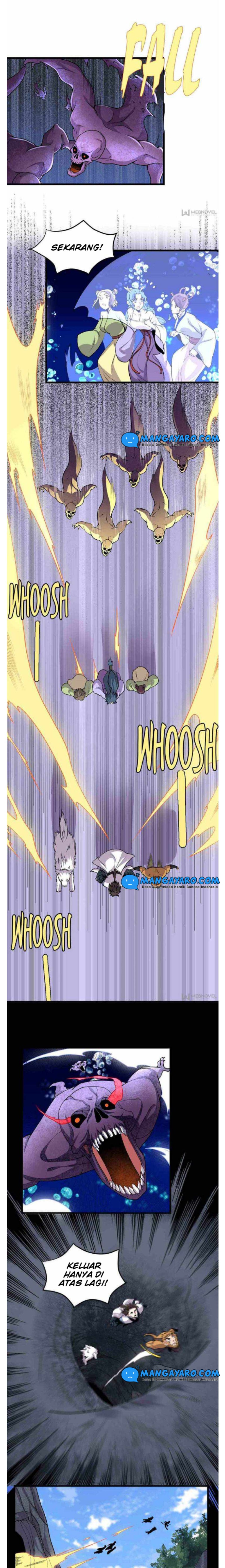 I Might Be A Fake Cultivator Chapter 178 Gambar 4